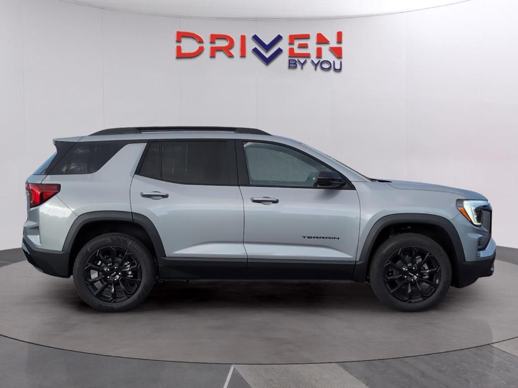 new 2026 GMC Terrain car, priced at $32,461
