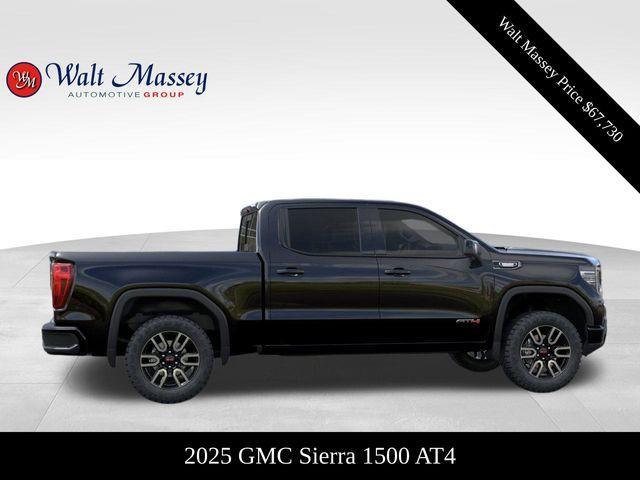 new 2025 GMC Sierra 1500 car, priced at $67,730