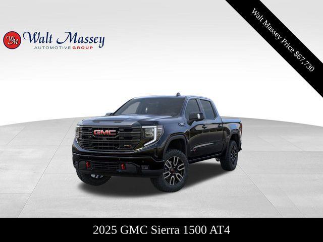 new 2025 GMC Sierra 1500 car, priced at $67,730