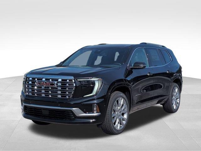 new 2025 GMC Acadia car, priced at $59,444