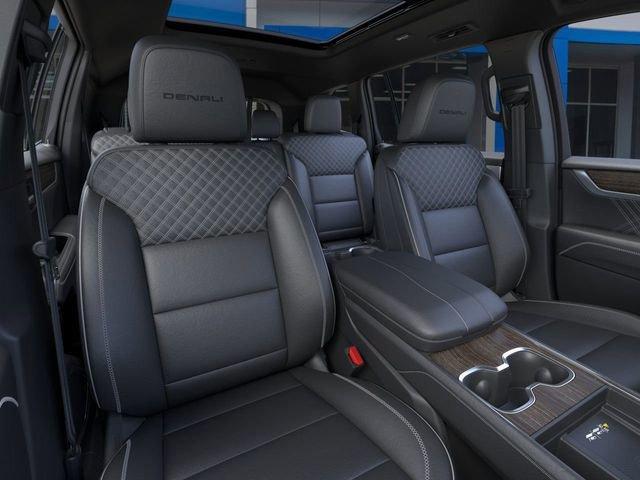 new 2025 GMC Acadia car, priced at $61,291