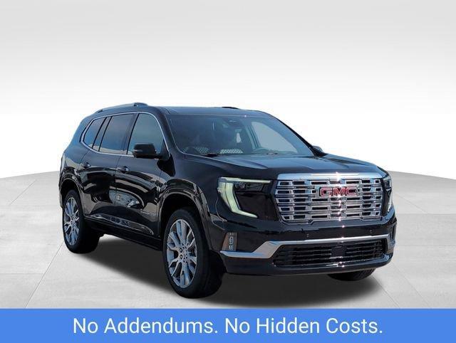 new 2025 GMC Acadia car, priced at $59,444