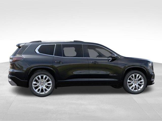 new 2025 GMC Acadia car, priced at $61,291