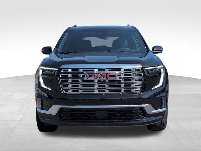 new 2025 GMC Acadia car, priced at $59,444