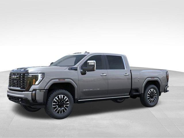new 2025 GMC Sierra 2500 car, priced at $92,695