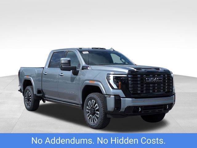 new 2025 GMC Sierra 2500 car, priced at $90,852