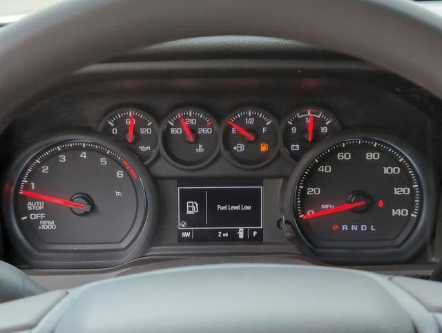 new 2025 Chevrolet Silverado 1500 car, priced at $36,443
