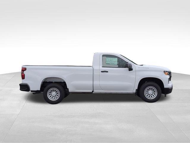 new 2025 Chevrolet Silverado 1500 car, priced at $36,443