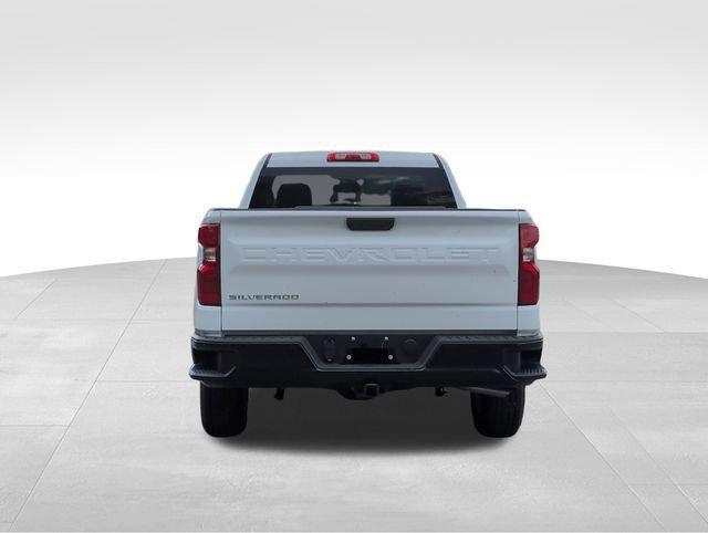 new 2025 Chevrolet Silverado 1500 car, priced at $36,443