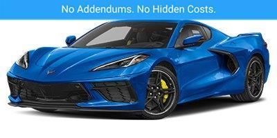 new 2026 Chevrolet Corvette car, priced at $80,879