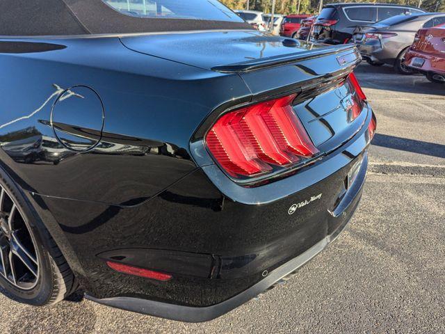 used 2022 Ford Mustang car, priced at $37,997