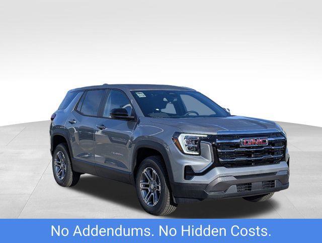 new 2025 GMC Terrain car, priced at $33,140