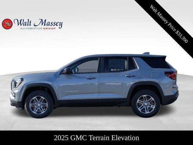 new 2025 GMC Terrain car, priced at $33,390