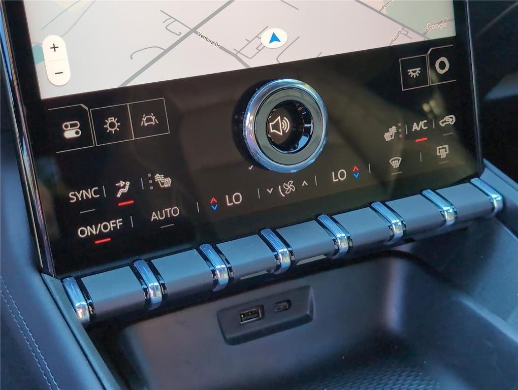 new 2026 GMC Terrain car, priced at $36,983