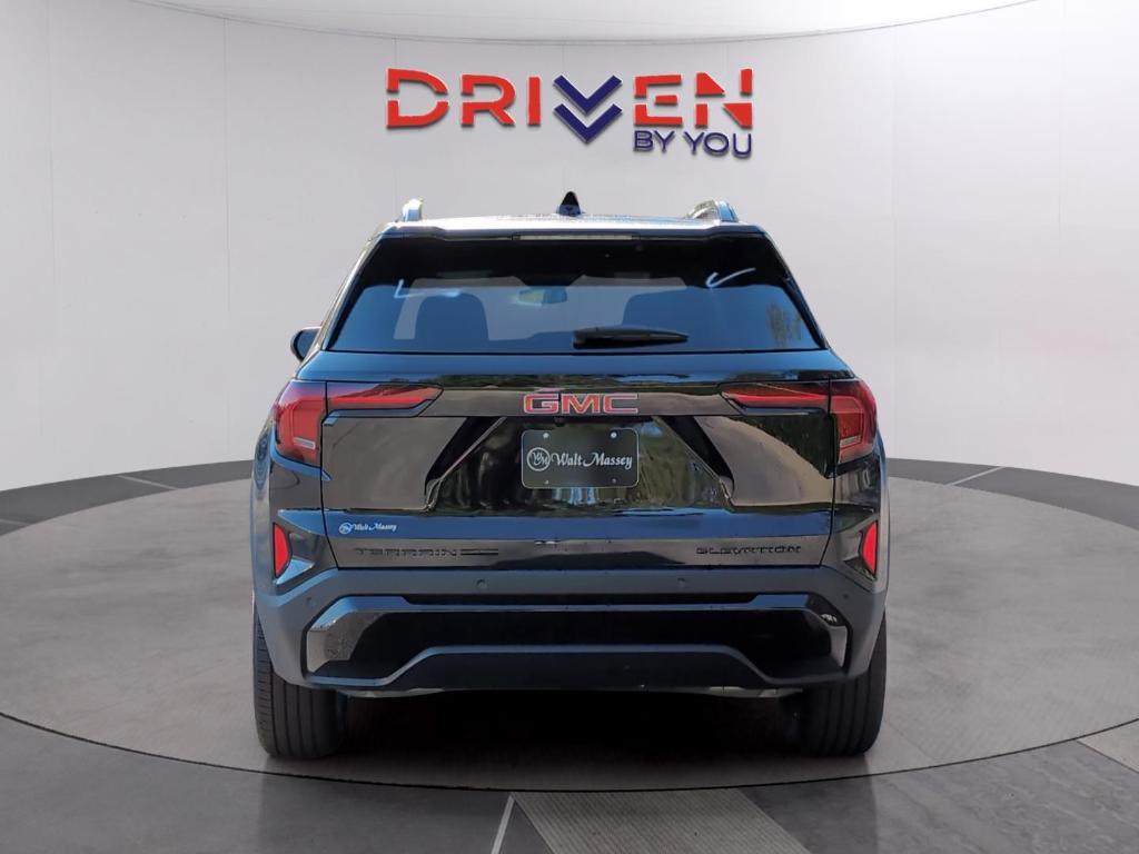 new 2026 GMC Terrain car, priced at $36,983