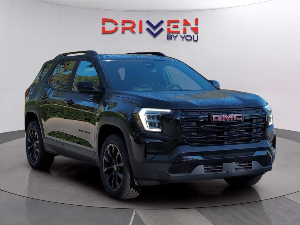 new 2026 GMC Terrain car, priced at $36,983