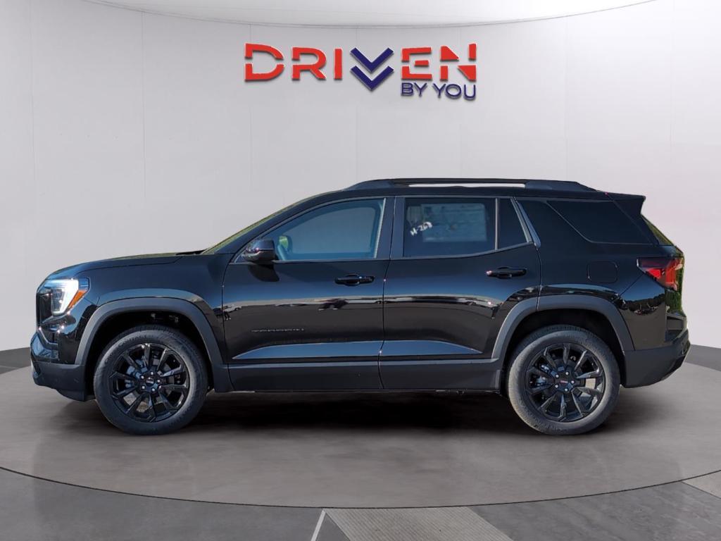 new 2026 GMC Terrain car, priced at $36,983