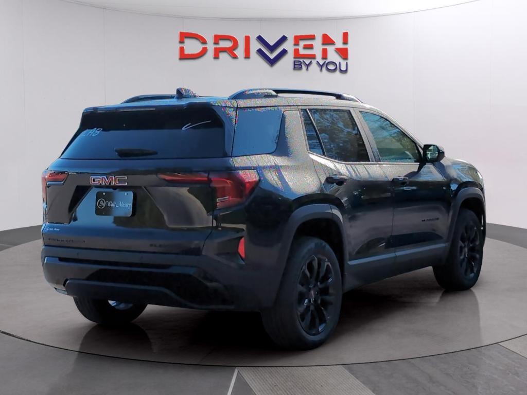 new 2026 GMC Terrain car, priced at $36,983