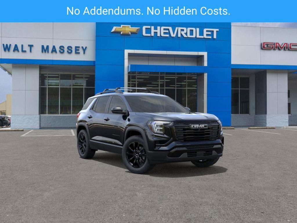 new 2026 GMC Terrain car, priced at $36,137