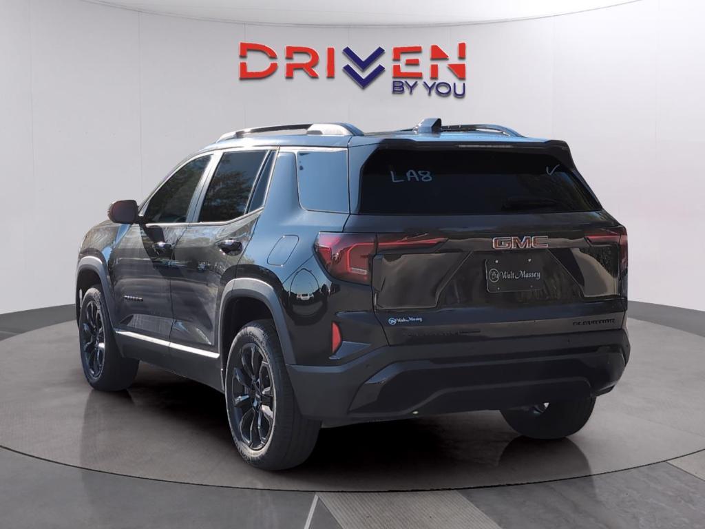 new 2026 GMC Terrain car, priced at $36,983