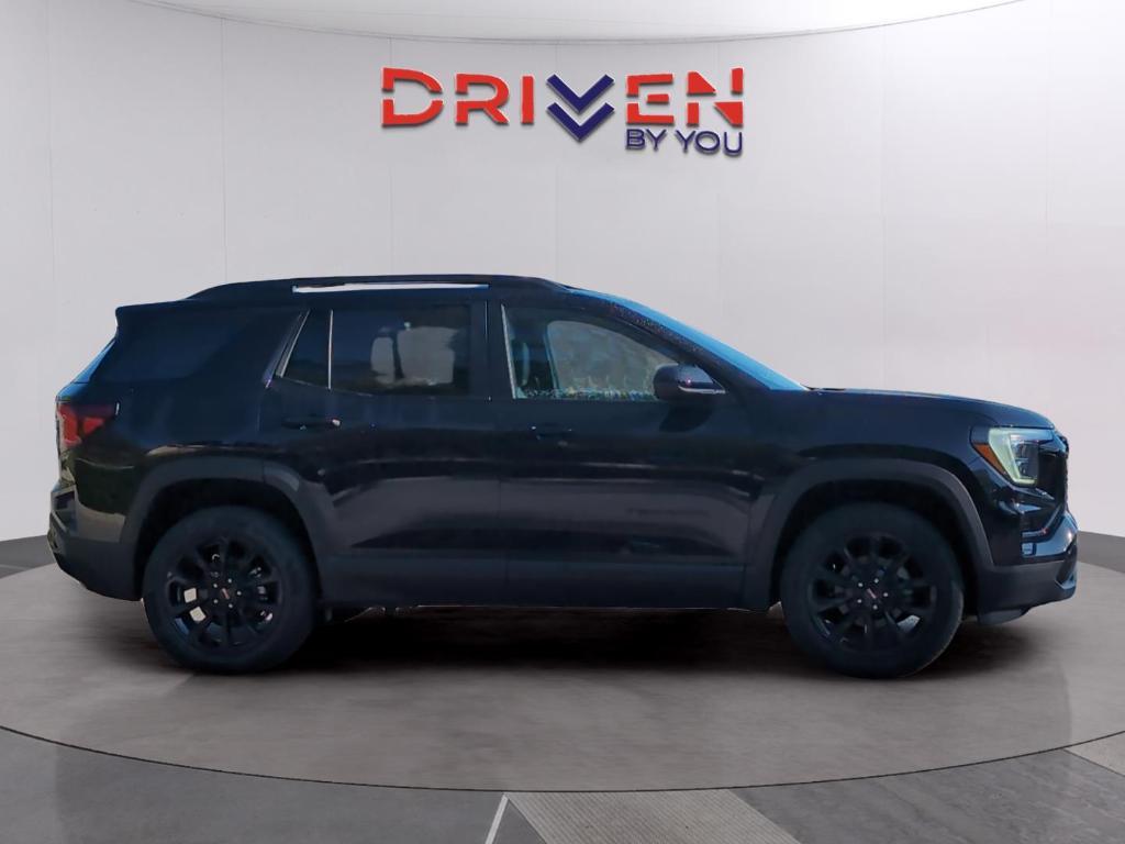 new 2026 GMC Terrain car, priced at $36,983