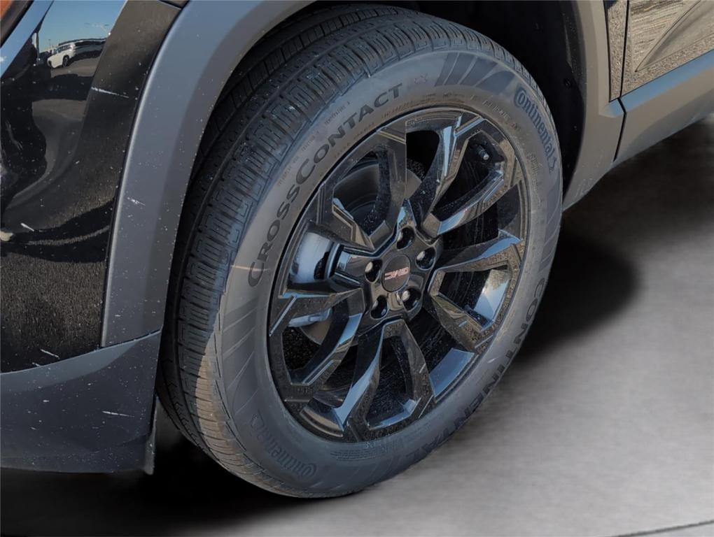 new 2026 GMC Terrain car, priced at $36,983