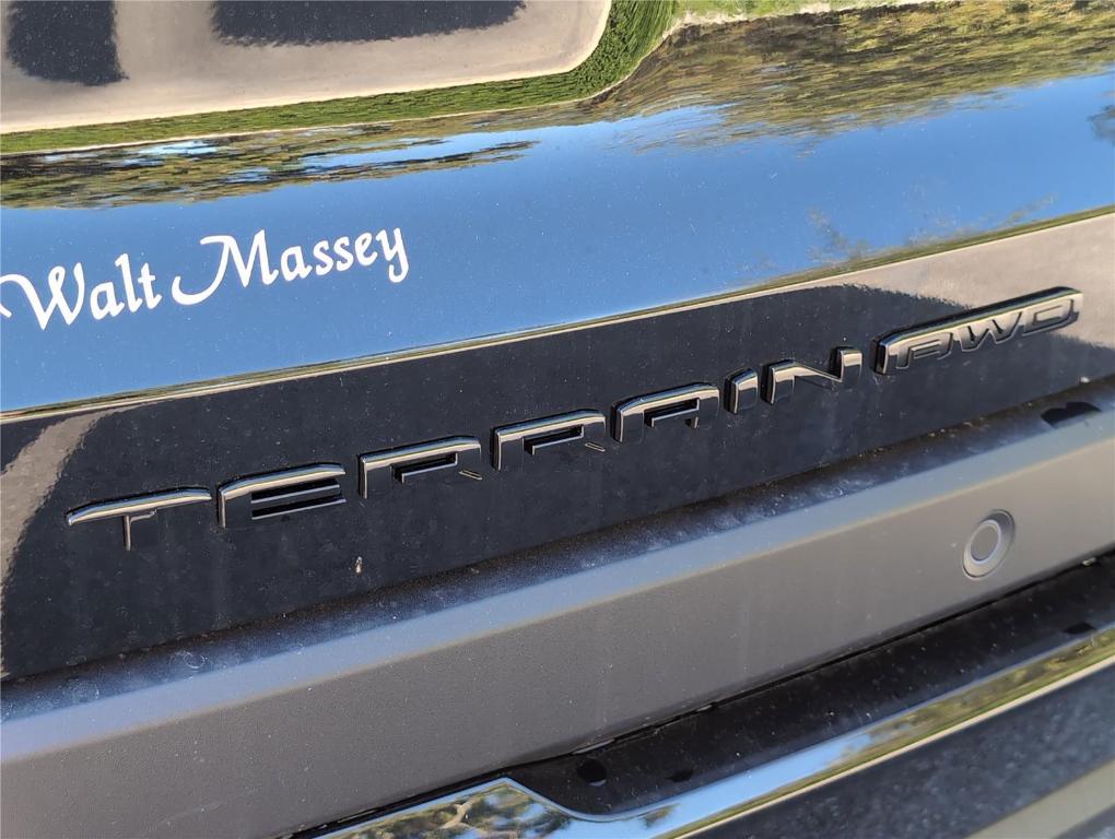 new 2026 GMC Terrain car, priced at $36,983