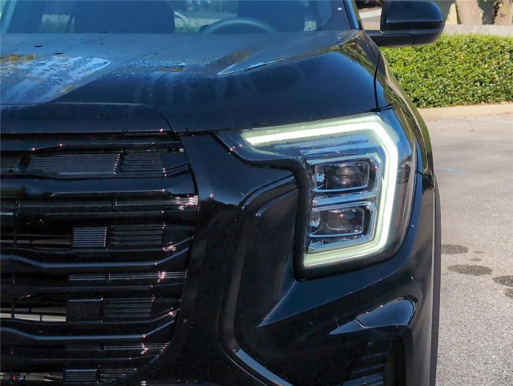 new 2026 GMC Terrain car, priced at $36,983