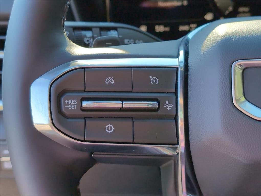 new 2026 GMC Terrain car, priced at $36,983