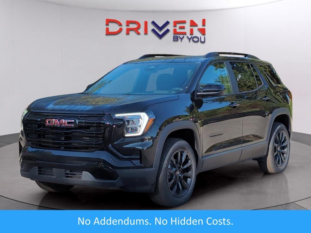 new 2026 GMC Terrain car, priced at $36,983