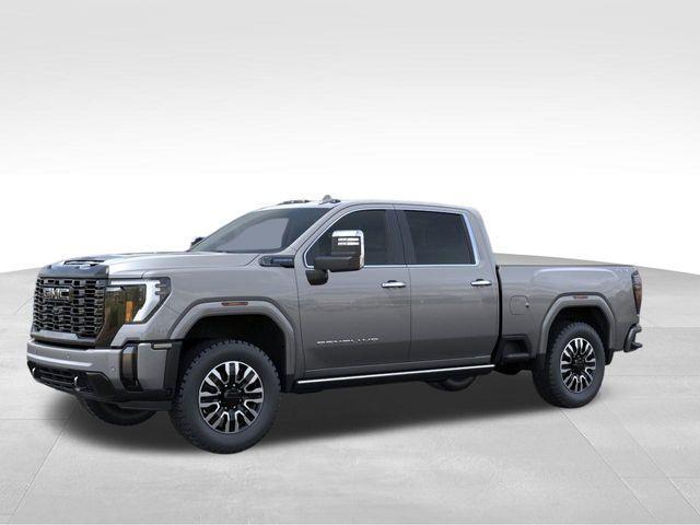 new 2025 GMC Sierra 2500 car, priced at $92,416