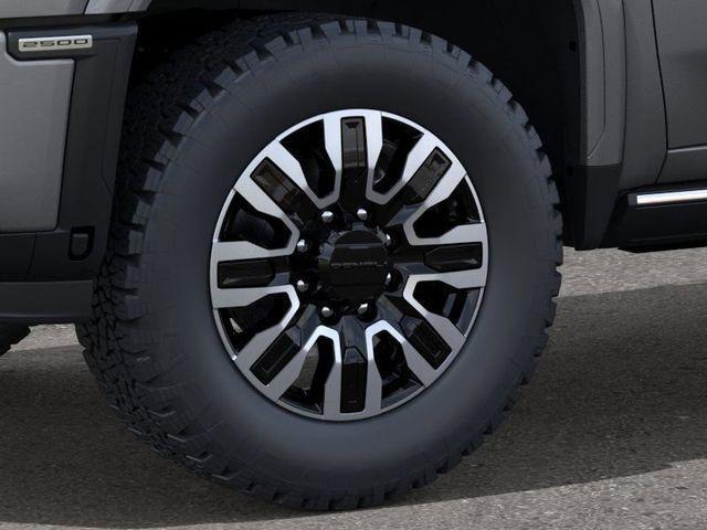new 2025 GMC Sierra 2500 car, priced at $92,416