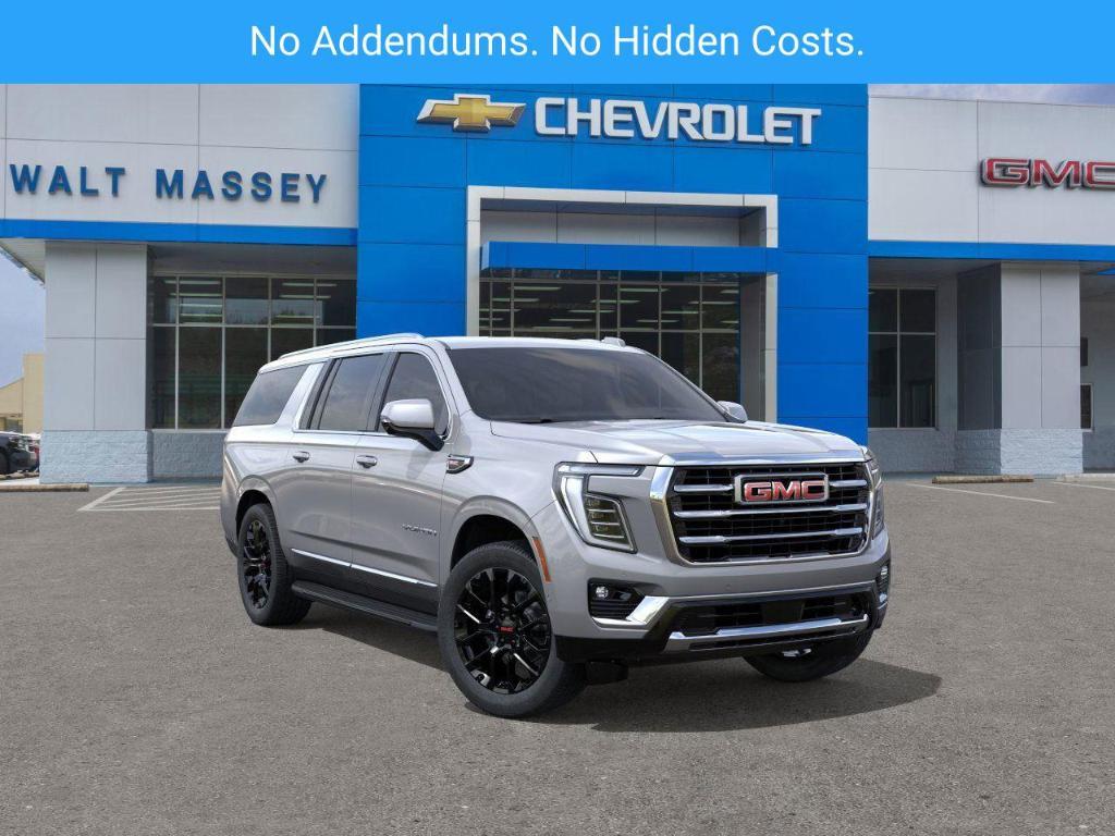 new 2026 GMC Yukon XL car, priced at $75,117