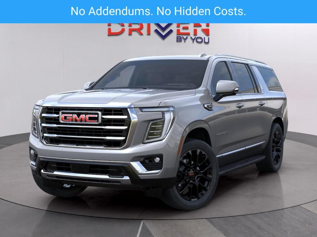 new 2026 GMC Yukon XL car, priced at $74,646