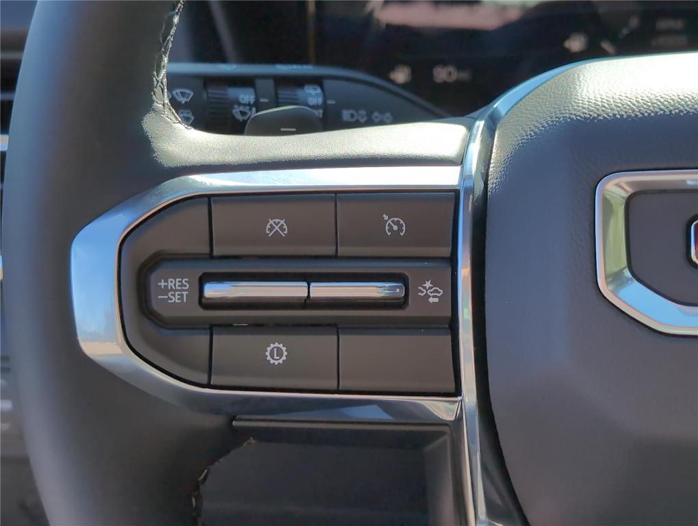 new 2026 GMC Terrain car, priced at $30,937