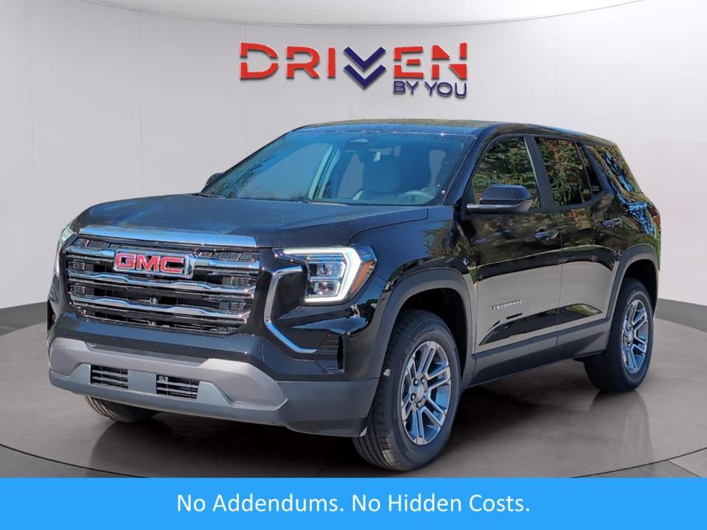 new 2026 GMC Terrain car, priced at $30,937