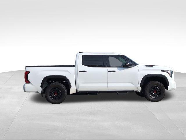 used 2022 Toyota Tundra Hybrid car, priced at $55,999