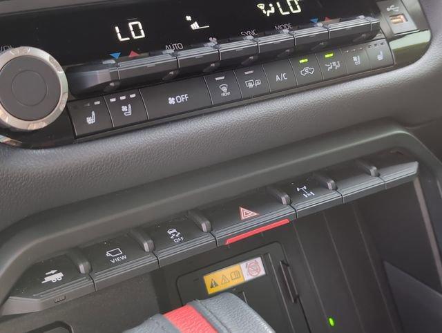 used 2022 Toyota Tundra Hybrid car, priced at $55,999