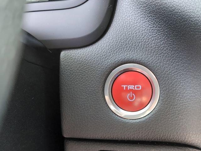 used 2022 Toyota Tundra Hybrid car, priced at $55,999