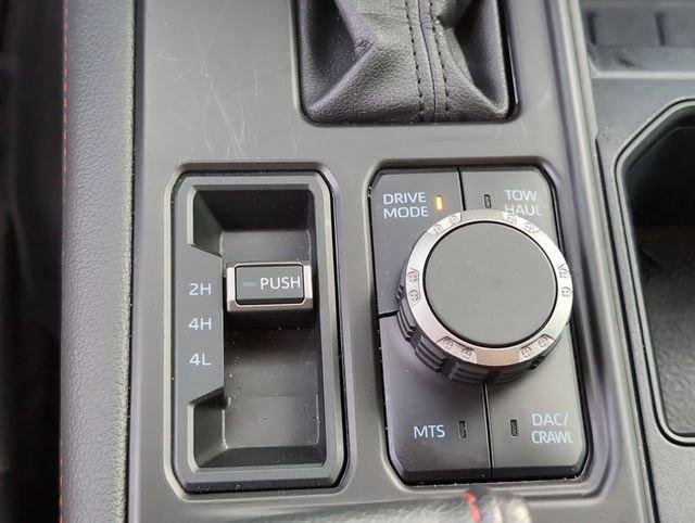 used 2022 Toyota Tundra Hybrid car, priced at $55,999