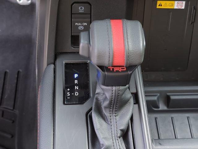 used 2022 Toyota Tundra Hybrid car, priced at $55,999
