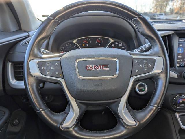 used 2022 GMC Terrain car, priced at $21,498