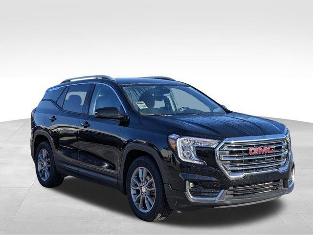 used 2022 GMC Terrain car, priced at $20,995