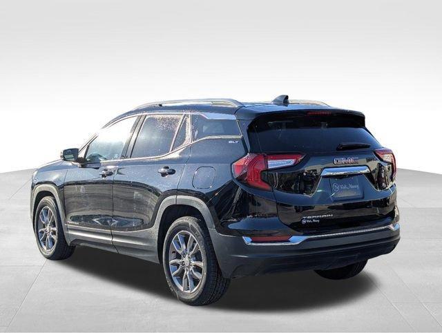 used 2022 GMC Terrain car, priced at $20,995