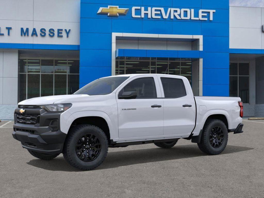 new 2026 Chevrolet Colorado car, priced at $35,439