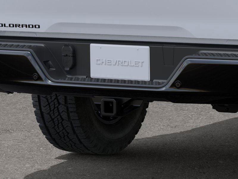 new 2026 Chevrolet Colorado car, priced at $35,439