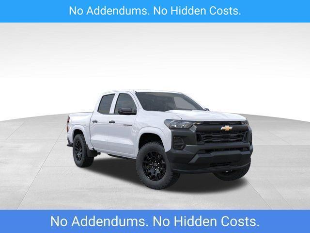 new 2026 Chevrolet Colorado car, priced at $35,190
