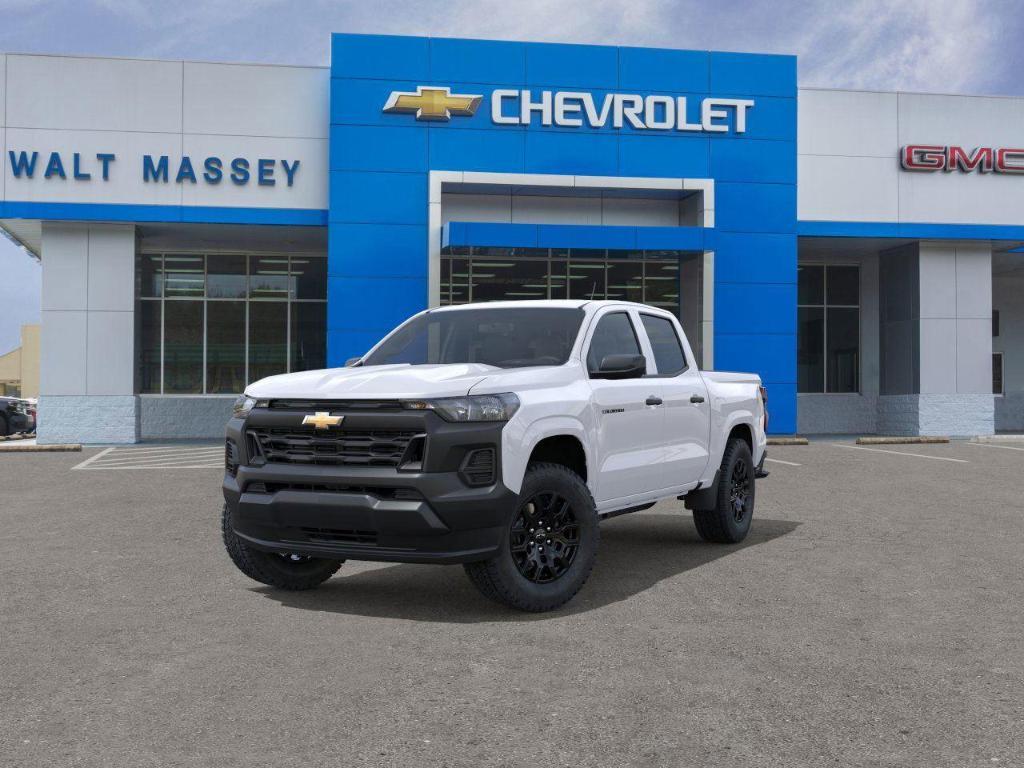new 2026 Chevrolet Colorado car, priced at $35,439
