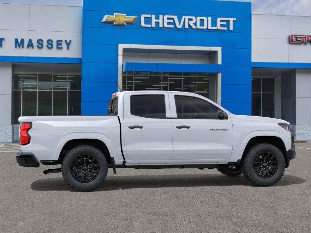 new 2026 Chevrolet Colorado car, priced at $35,439