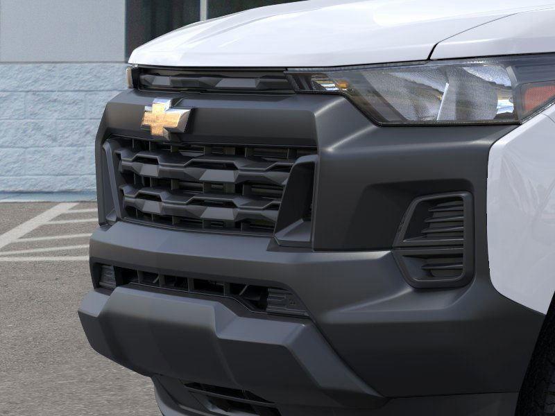 new 2026 Chevrolet Colorado car, priced at $35,439
